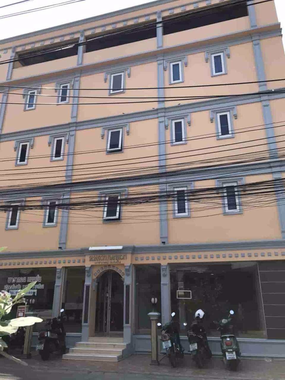 ขาย-อพาร์ตเมนต์-4-ชั้น-ห้องแอร์-23-ห้อง-ห้องพัดลม-12-ห้อง-พหลโยธิน-50-ใกล้ถนนตัดใหม่-เจ้าของขายเอง