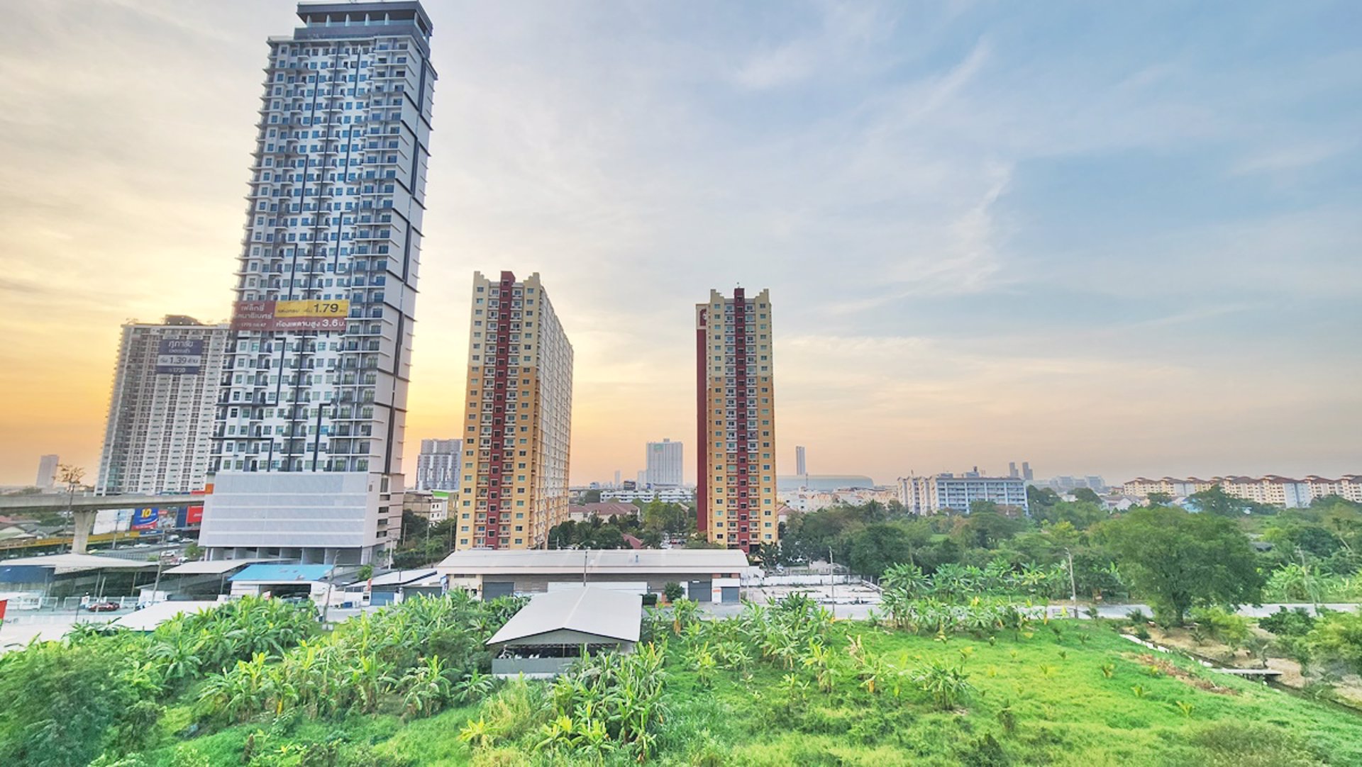 ขายคอนโด-lpn-ลุมพินี-พาร์ค-รัตนาธิเบศร์-งามวงศ์วาน-ห้อง-1-ห้องนอนแต่งครบ-ขนาด-23-ตรม-ตึก-b