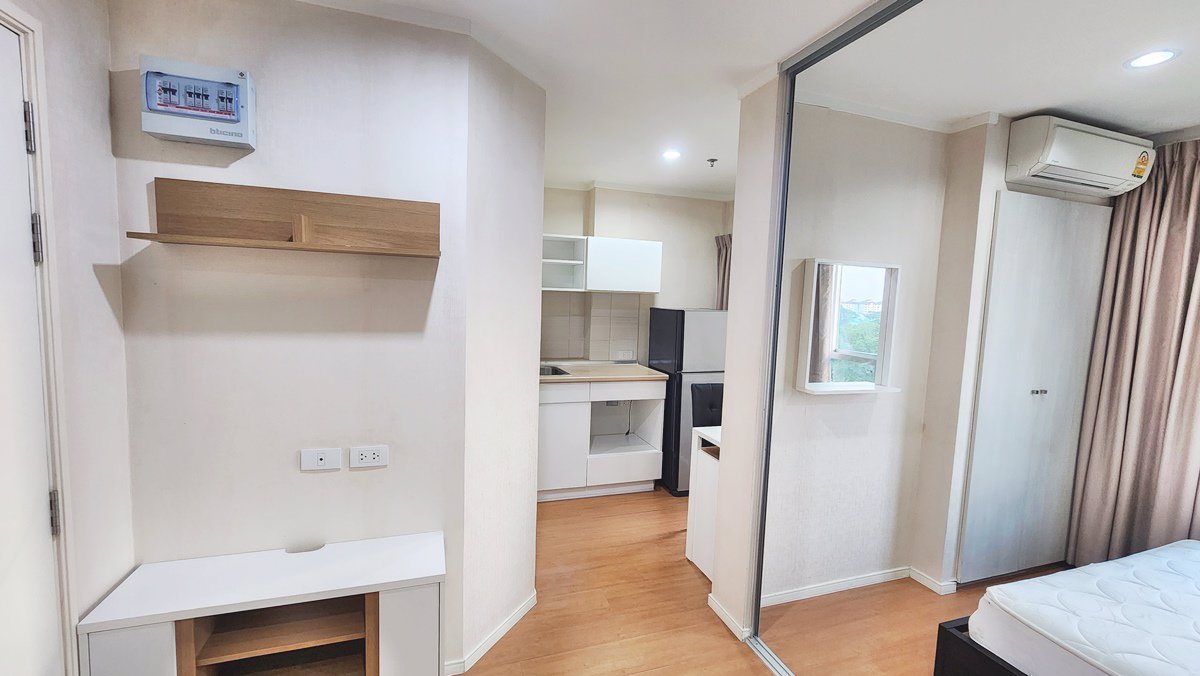 ขายคอนโด-lpn-ลุมพินี-พาร์ค-รัตนาธิเบศร์-งามวงศ์วาน-ห้อง-1-ห้องนอนแต่งครบ-ขนาด-23-ตรม-ตึก-b