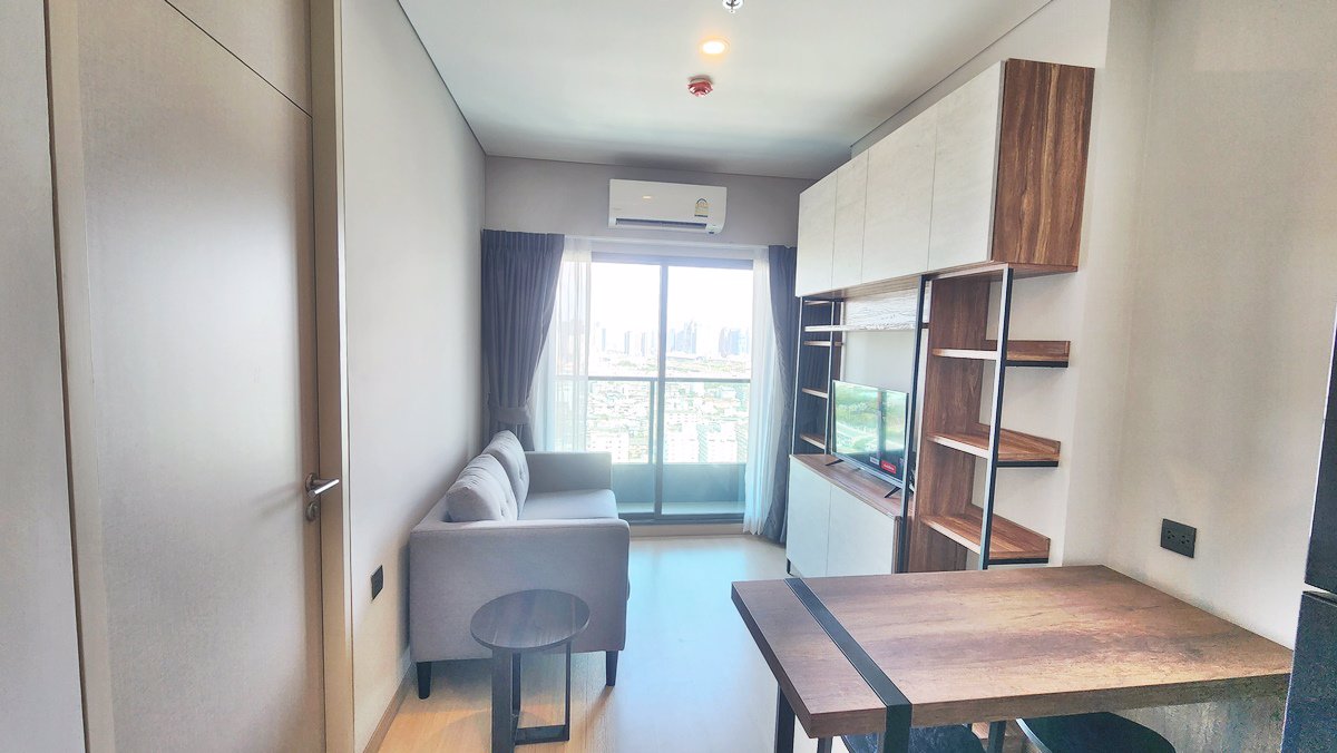 ให้เช่า-ห้องใหม่-คอนโด-ลุมพินี-สวีท-ดินแดง-ราชปรารภ-13000-บาท-เดือน-ห้องใหญ่-แต่งครบ-พร้อมอยู่