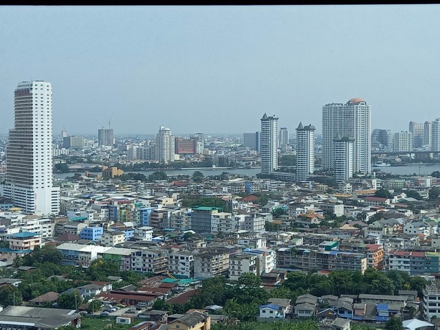 ให้เช่าคอนโดติด-btsวงเวียนใหญ่-fuse-สาทร-ตากสิน-ชั้นสูง-วิวแม่น้ำ-5-นาทีถึงห้าง-icon-siam-11000บาท