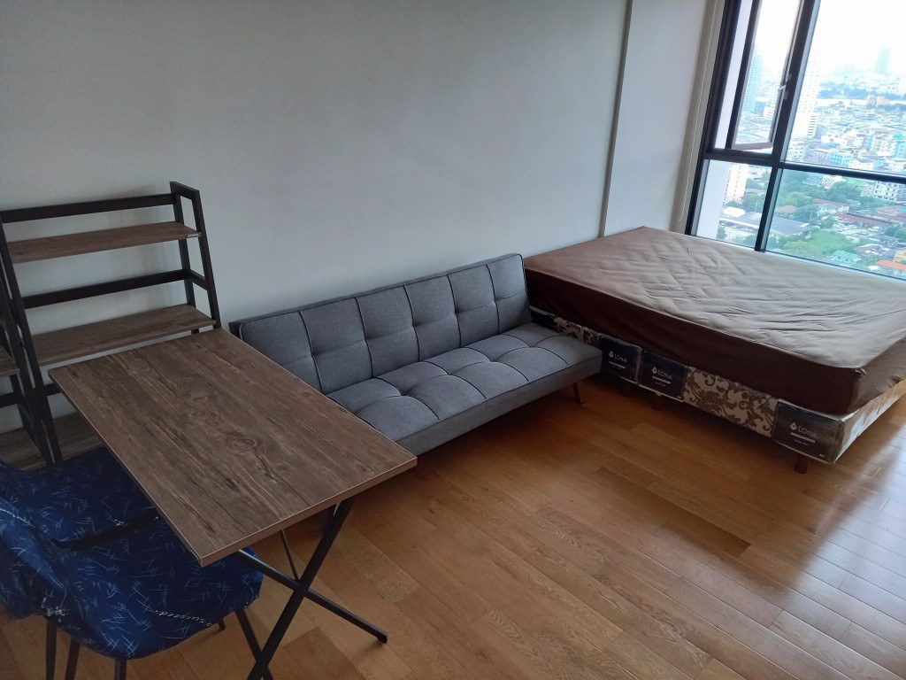 sales-ขายพร้อมผู้เช่า-คอนโดติด-btsวงเวียนใหญ่-fuseสาทร-ตากสิน-วิวแม่น้ำ-ใกล้-iconsiam-ราคา-299ล้าน