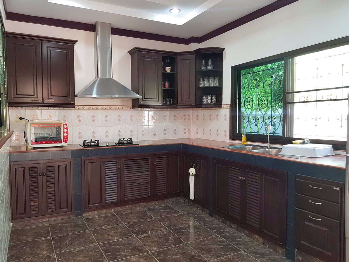 ขายบ้านพร้อมที่ดิน-3-ห้องนอน-บ้านเพและหาดแม่รำพึงระยอง-ราคา-3690000-บาท