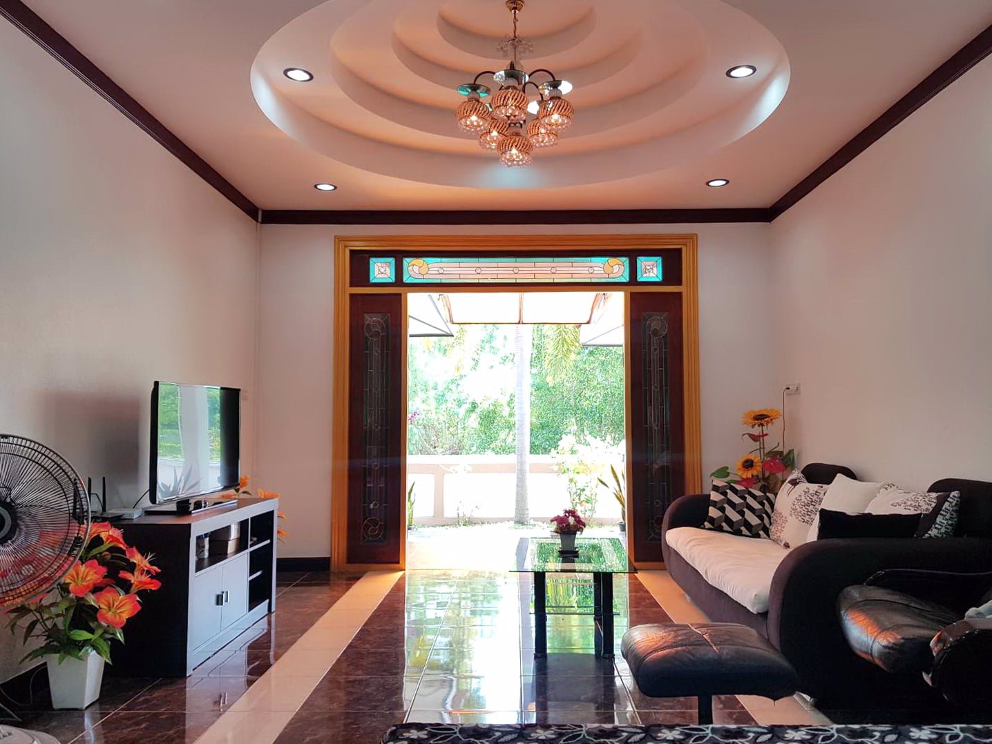 ขายบ้านพร้อมที่ดิน-3-ห้องนอน-บ้านเพและหาดแม่รำพึงระยอง-ราคา-3690000-บาท