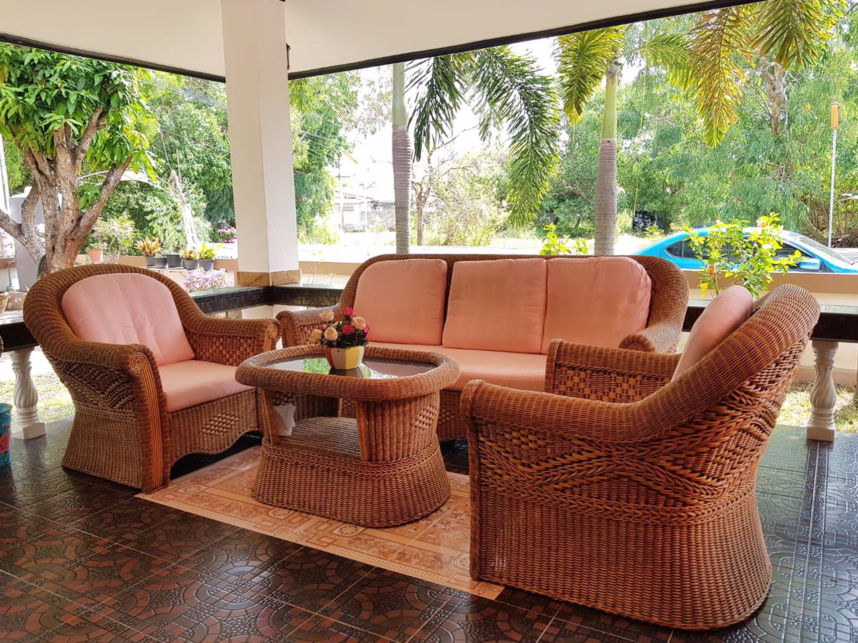 ขายบ้านพร้อมที่ดิน-3-ห้องนอน-บ้านเพและหาดแม่รำพึงระยอง-ราคา-3690000-บาท