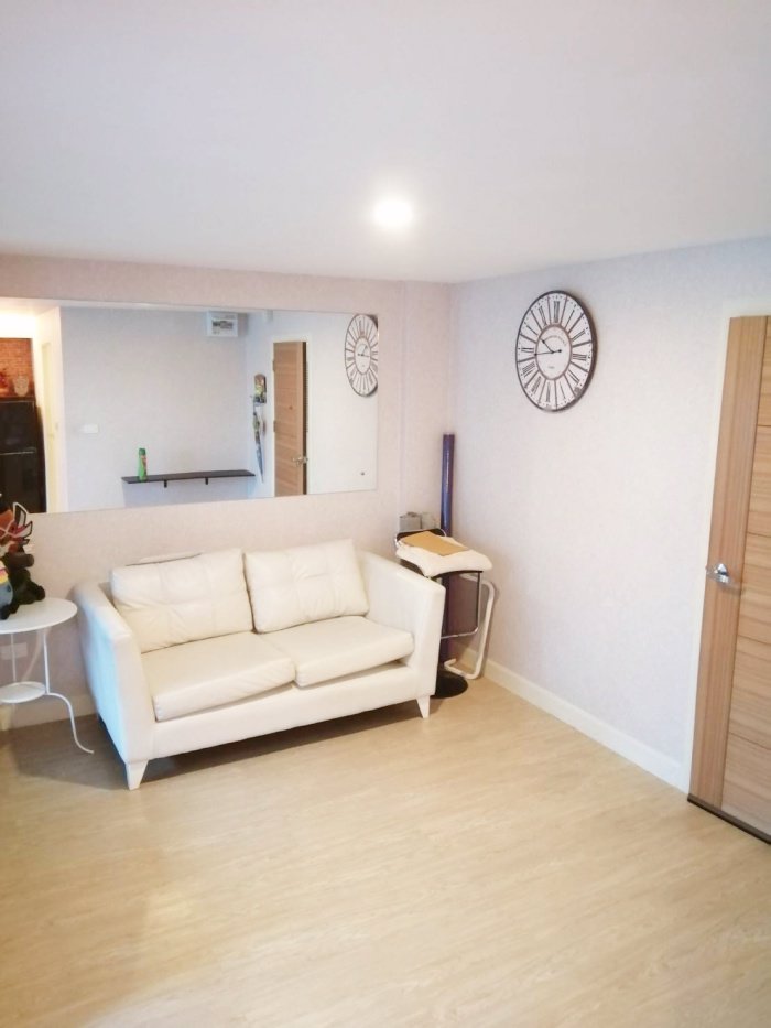 ขาย-เช่า-โมเดิร์นคอนโด-กำนันแม้น3-กัลปพฤกษ์-ขนาด-2945-ตรม-ชั้น5-ห้องมุม-พรัอมเฟอร์ฯ