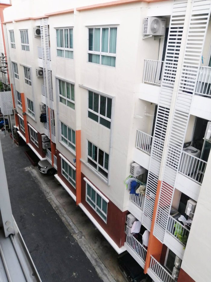 ขาย-เช่า-โมเดิร์นคอนโด-กำนันแม้น3-กัลปพฤกษ์-ขนาด-2945-ตรม-ชั้น5-ห้องมุม-พรัอมเฟอร์ฯ