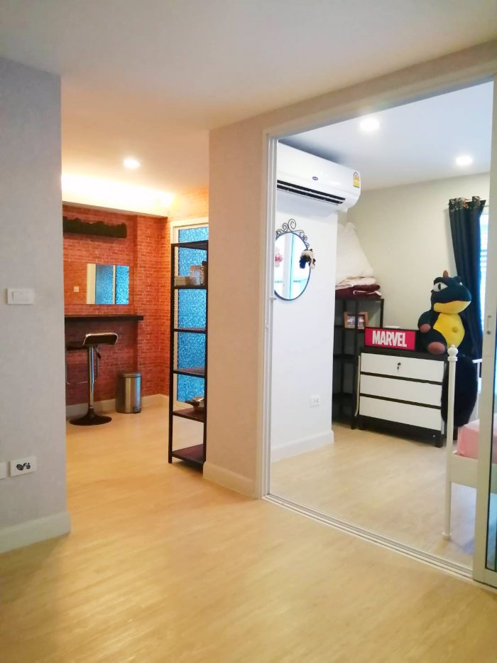 ขาย-เช่า-โมเดิร์นคอนโด-กำนันแม้น3-กัลปพฤกษ์-ขนาด-2945-ตรม-ชั้น5-ห้องมุม-พรัอมเฟอร์ฯ