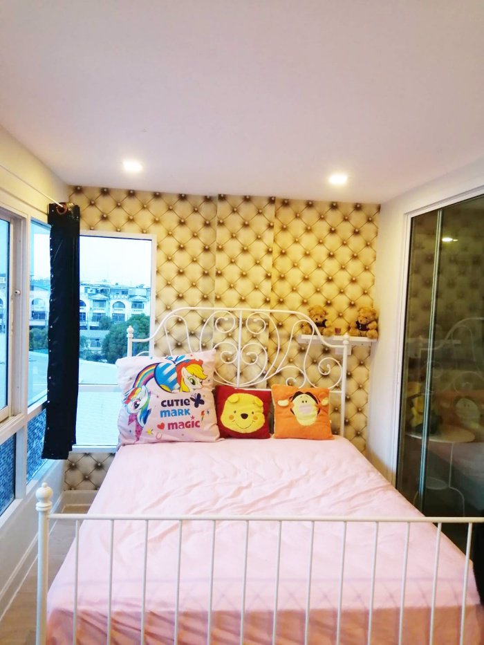 ขาย-เช่า-โมเดิร์นคอนโด-กำนันแม้น3-กัลปพฤกษ์-ขนาด-2945-ตรม-ชั้น5-ห้องมุม-พรัอมเฟอร์ฯ