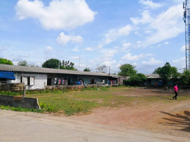 ขายที่ดิน137ตรว-ซบ้านคลองสะพานดำ-ชุมชนบ้านศีล5-กระทุ่มแบน-จสมุทรสาคร