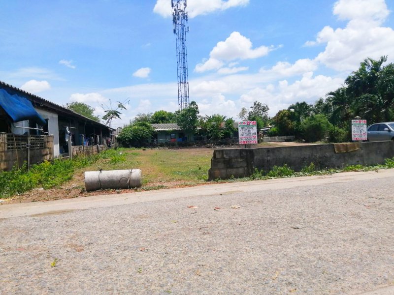 ขายที่ดิน137ตรว-ซบ้านคลองสะพานดำ-ชุมชนบ้านศีล5-กระทุ่มแบน-จสมุทรสาคร