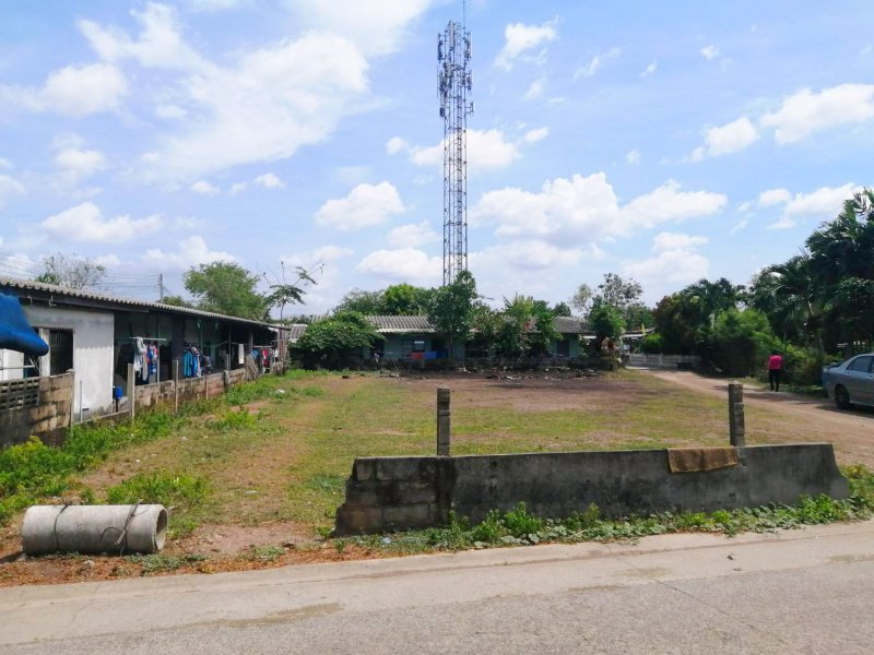 ขายที่ดิน137ตรว-ซบ้านคลองสะพานดำ-ชุมชนบ้านศีล5-กระทุ่มแบน-จสมุทรสาคร