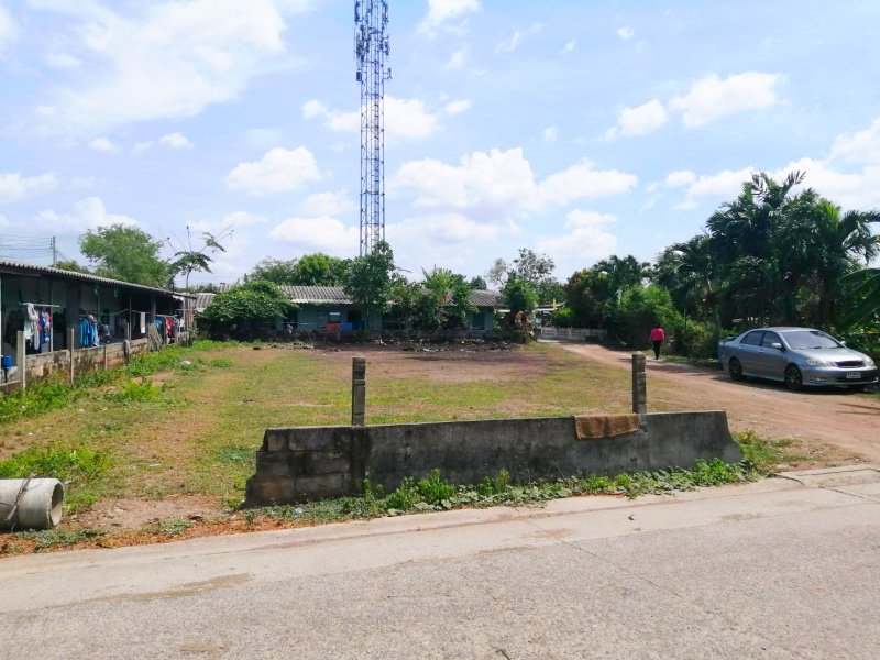 ขายที่ดิน137ตรว-ซบ้านคลองสะพานดำ-ชุมชนบ้านศีล5-กระทุ่มแบน-จสมุทรสาคร