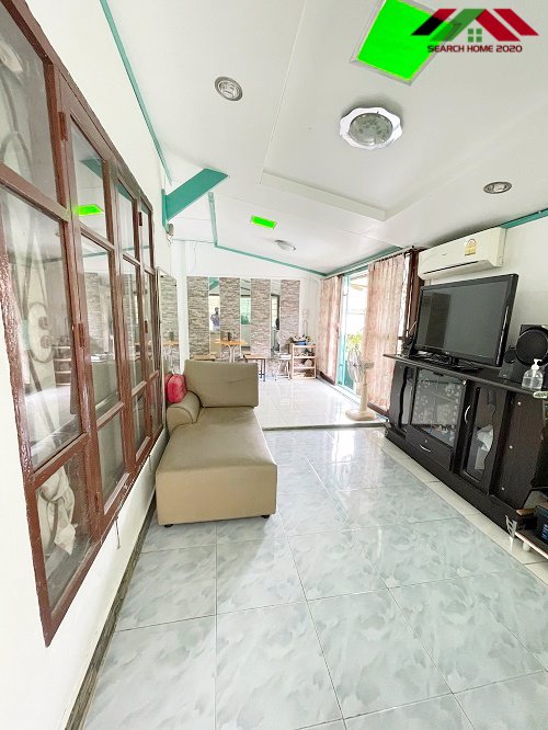 ขายทาวน์เฮาส์บ้านชั้นเดียว-30-ตรว-มบัวทอง4-บางคูรัด-บางบัวทอง-หลังมุม-สภาพดี-พร้อมอยู่-จัดกู้-ติดต