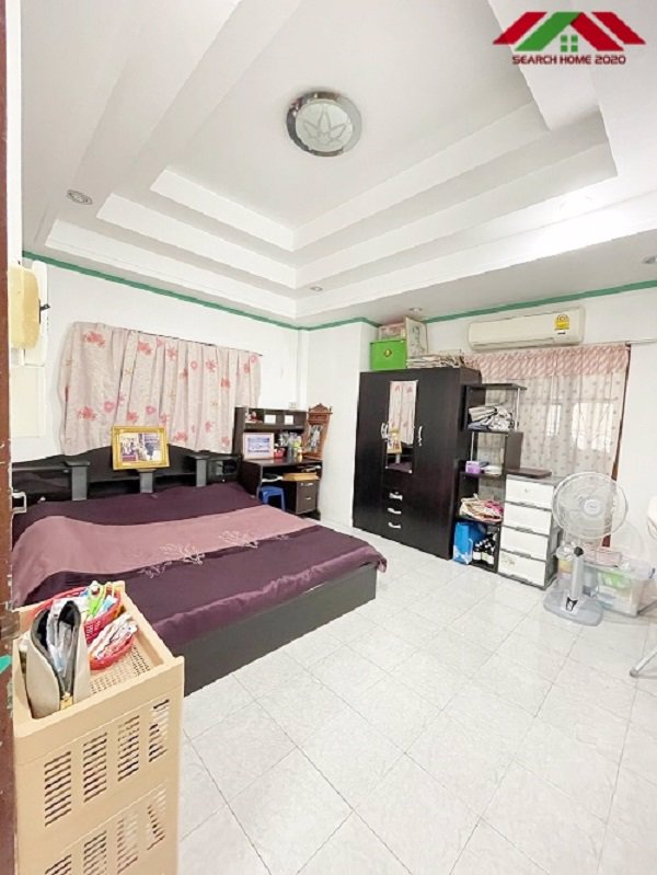 ขายทาวน์เฮาส์บ้านชั้นเดียว-30-ตรว-มบัวทอง4-บางคูรัด-บางบัวทอง-หลังมุม-สภาพดี-พร้อมอยู่-จัดกู้-ติดต