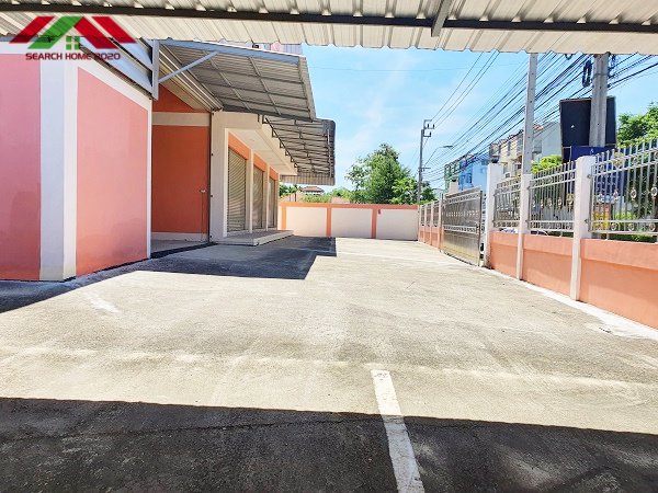 ขายที่ดิน-อาคารสิ่งปลูกสร้างที่อยู่อาศัย-1-ไร่-375-ตรว-35-ชั้น-ถนนเลียบคลองฝั่งไต้-เหมาะทำออฟฟิต