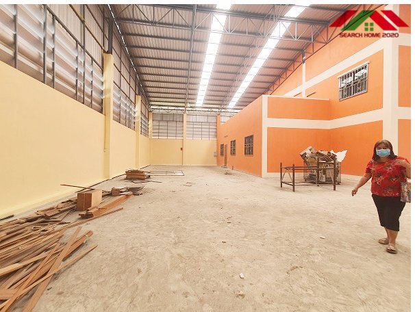 ขายที่ดิน-อาคารสิ่งปลูกสร้างที่อยู่อาศัย-1-ไร่-375-ตรว-35-ชั้น-ถนนเลียบคลองฝั่งไต้-เหมาะทำออฟฟิต