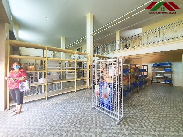 ขายที่ดิน-อาคารสิ่งปลูกสร้างที่อยู่อาศัย-1-ไร่-375-ตรว-35-ชั้น-ถนนเลียบคลองฝั่งไต้-เหมาะทำออฟฟิต