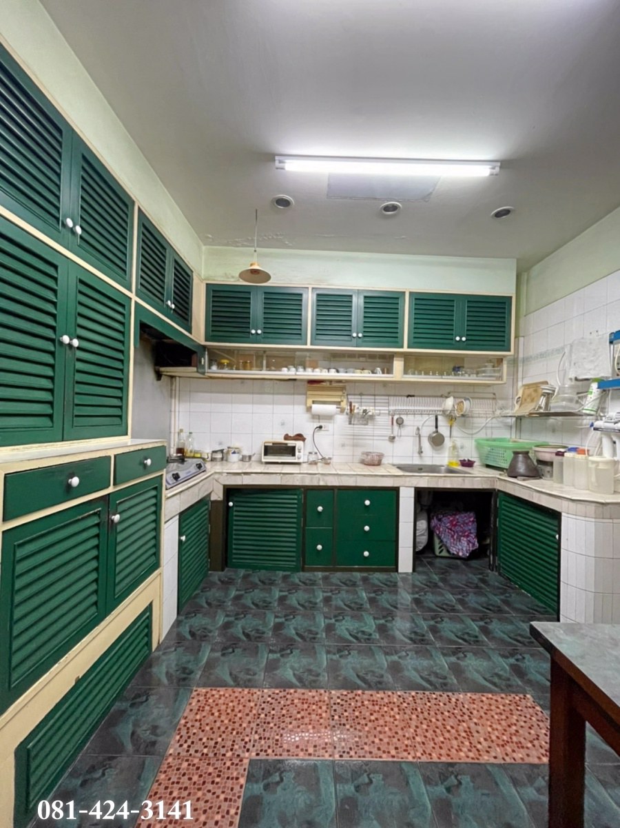 ขายอาคารพาณิชย์-2-คูหา-26-ตรว-4-ชั้น-ถนนเจริญรัถ8-ซอยสุทธศึกษา-คลองสาน-วงเวียนใหญ่