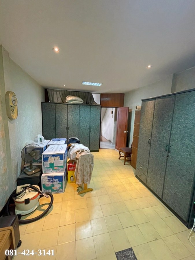 ขายอาคารพาณิชย์-2-คูหา-26-ตรว-4-ชั้น-ถนนเจริญรัถ8-ซอยสุทธศึกษา-คลองสาน-วงเวียนใหญ่