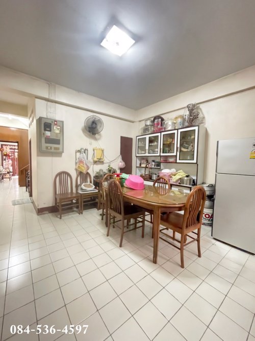 ทาวน์เฮาส์-3-ชั้น-สภาพมือสอง-มริมชล-สุขสวัสดิ์2-จอมทอง-ดาวคะนอง-ฟรีโอน-นัดชมได้ตลอด