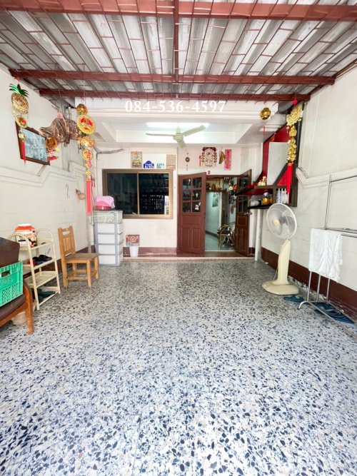 ทาวน์เฮาส์-3-ชั้น-สภาพมือสอง-มริมชล-สุขสวัสดิ์2-จอมทอง-ดาวคะนอง-ฟรีโอน-นัดชมได้ตลอด