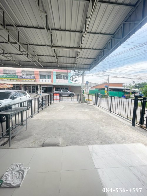 อาคารพาณิชย์-54-ตรว-35-ชั้น-เพชรเกษม77-สวัสดิการ2-แยก-20-หลังริม-ค้าขาย-ติดถนน-สภาพสวย-บ้านเปล่า