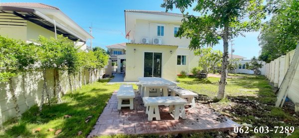 บ้านเดี่ยว-prueksa-village6-พฤกษาวิลเลจ6-บางขุนเทียน-ชายทะเล-พันท้ายนรสิงห์-สมุทรสาคร-หลังมุม-สวย-ต่