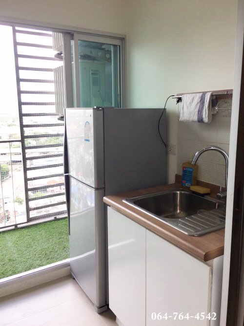 คอนโด-มือสอง-u-delight-3-prachachuen-bang-sue-ยู-ดีไลท์-3-ประชาชื่น-บางซื่อ-วงศ์สว่าง-บางซื่