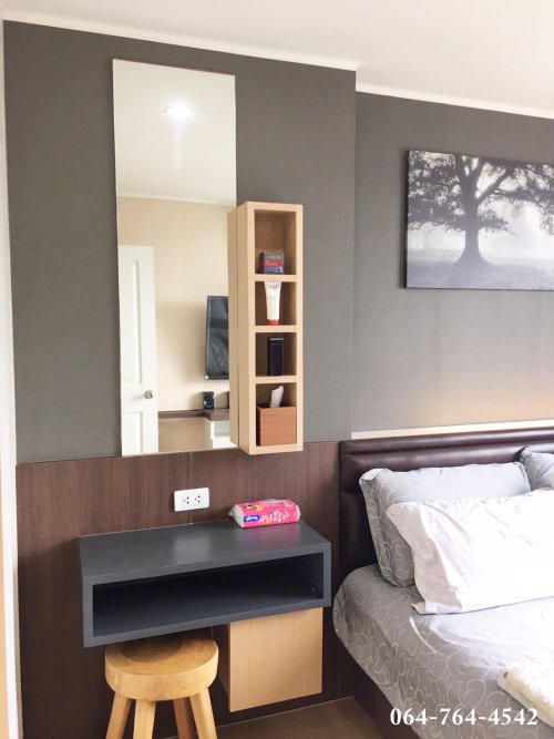 คอนโด-มือสอง-u-delight-3-prachachuen-bang-sue-ยู-ดีไลท์-3-ประชาชื่น-บางซื่อ-วงศ์สว่าง-บางซื่