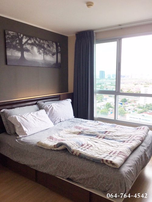 คอนโด-มือสอง-u-delight-3-prachachuen-bang-sue-ยู-ดีไลท์-3-ประชาชื่น-บางซื่อ-วงศ์สว่าง-บางซื่