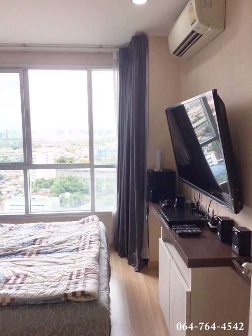 คอนโด-มือสอง-u-delight-3-prachachuen-bang-sue-ยู-ดีไลท์-3-ประชาชื่น-บางซื่อ-วงศ์สว่าง-บางซื่