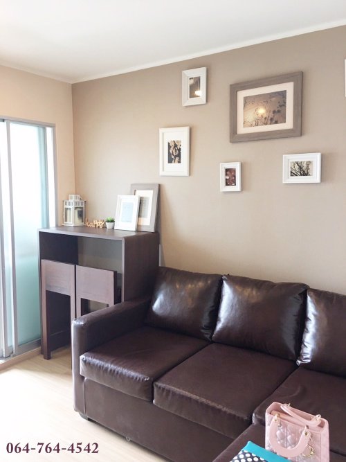 คอนโด-มือสอง-u-delight-3-prachachuen-bang-sue-ยู-ดีไลท์-3-ประชาชื่น-บางซื่อ-วงศ์สว่าง-บางซื่