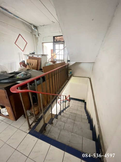 ขายอาคารพาณิชย์-1-คูหา-4-ชั้น-ติดถนนซอย-บางแค10-ใกล้ตลาดบางแค-ทำเลค้าขาย-ขายขาดทุน