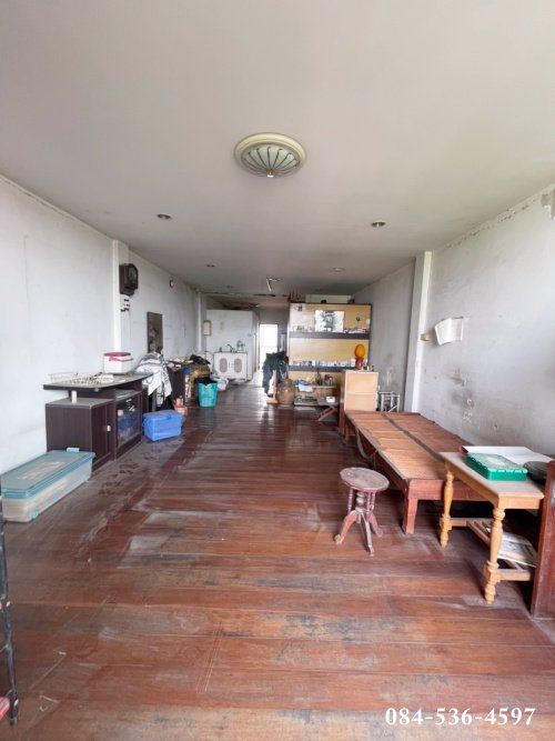 ขายอาคารพาณิชย์-1-คูหา-4-ชั้น-ติดถนนซอย-บางแค10-ใกล้ตลาดบางแค-ทำเลค้าขาย-ขายขาดทุน
