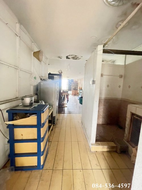 ขายอาคารพาณิชย์-1-คูหา-4-ชั้น-ติดถนนซอย-บางแค10-ใกล้ตลาดบางแค-ทำเลค้าขาย-ขายขาดทุน