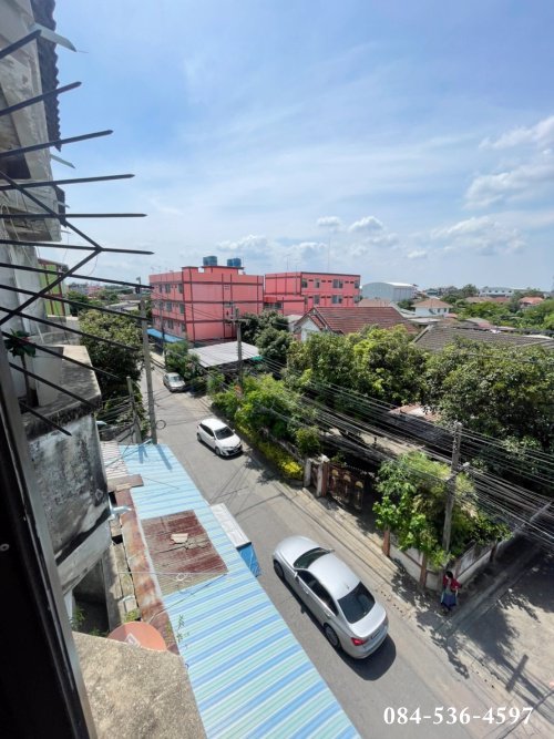 ขายอาคารพาณิชย์-1-คูหา-4-ชั้น-ติดถนนซอย-บางแค10-ใกล้ตลาดบางแค-ทำเลค้าขาย-ขายขาดทุน