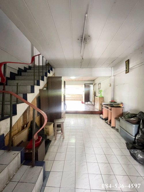 ขายอาคารพาณิชย์-1-คูหา-4-ชั้น-ติดถนนซอย-บางแค10-ใกล้ตลาดบางแค-ทำเลค้าขาย-ขายขาดทุน