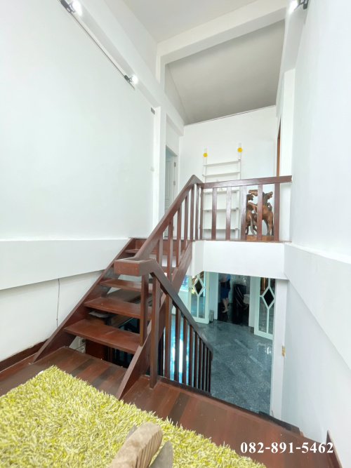 บ้านเดี่ยว-2-ชั้น-ประชาอุทิศ54-ซมิตรไมตรี-บางมด-ทุ่งครุ-สไตล์โมเดิร์น-ลอฟ-เรียบหรู-พร้อมเฟอร์