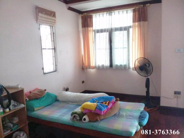 บ้านเดียว-2-ชั้น-มร่มไทรการ์เด้นวิลล์-ซบางบอน3-ซอย12-บางบอน-สถาพดี-ต่อเติมลงเสาเข็ม