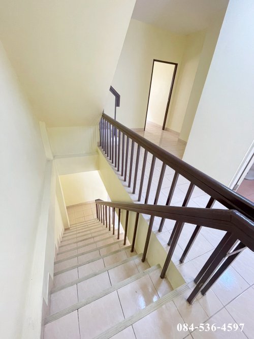 ทาวน์เฮาส์-3-ชั้น-20-ตรว-มเสรีรุ่งเรือง1-ซอย1-พระราม2-บางโทรัด-ใกล้วัดเกตุมวดีศรีวราราม-สมุทรสาคร