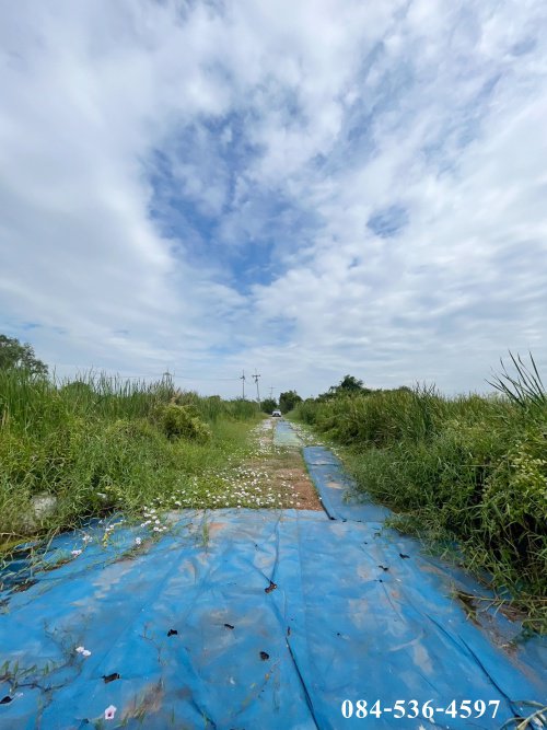 ที่ดินเปล่า-222-ตรว-หลังอนามัยนราภิรมย์-บางเลน-นครปฐม-ที่ดินจัดสรร-ยังไม่ถม