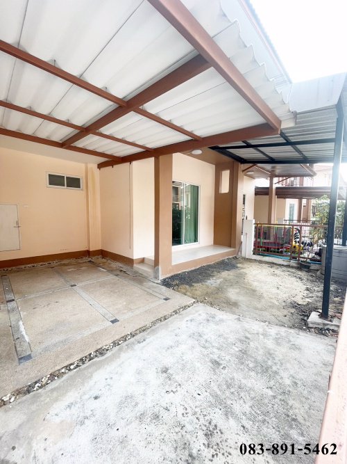 ทาวน์โฮม-มไอลีฟ-ทาวน์-พระราม2-กม18-พันท้ายนรสิงห์-สมุทรสาคร-บ้านเปล่า-บ้านดี-ไม่แพง