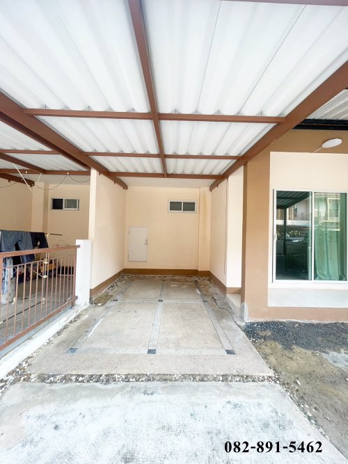 ทาวน์โฮม-มไอลีฟ-ทาวน์-พระราม2-กม18-พันท้ายนรสิงห์-สมุทรสาคร-บ้านเปล่า-บ้านดี-ไม่แพง