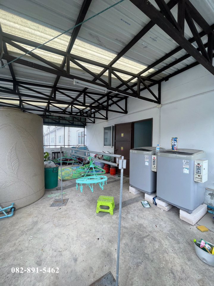 อาคารพาณิชย์-35-ชั้น-177-ตรว-โครงการมั่งมีวิลเลจ-เลียบทางด่วนบางขุนเทียน-สะแกงาม-แสมดำ-สภาพดี