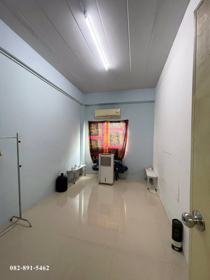 อาคารพาณิชย์-35-ชั้น-177-ตรว-โครงการมั่งมีวิลเลจ-เลียบทางด่วนบางขุนเทียน-สะแกงาม-แสมดำ-สภาพดี