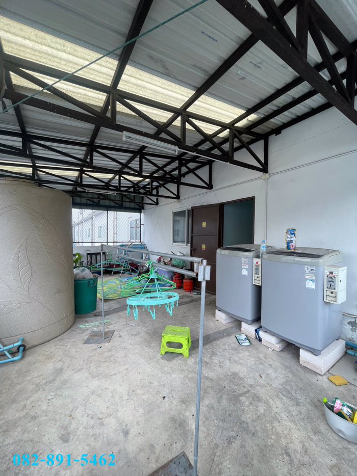 อาคารพาณิชย์-2-คูหา-568-ตรว-โครงการมั่งมีวิลเลจ-เลียบทางด่วนบางขุนเทียน-สะแกงาม-แสมดำ-สภาพดี-99-