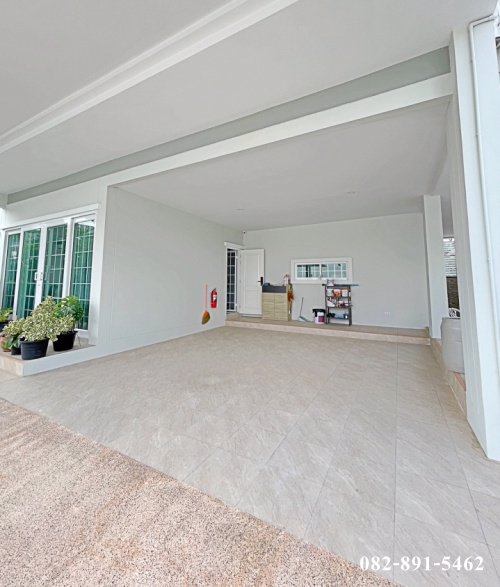 ขายบ้านเดี่ยว-หมู่บ้านเกนวิลล์2-บางใหญ่-ซแก้วอินทร์-นนทบุรี-แต่งแนวluxury-สภาพมือ1