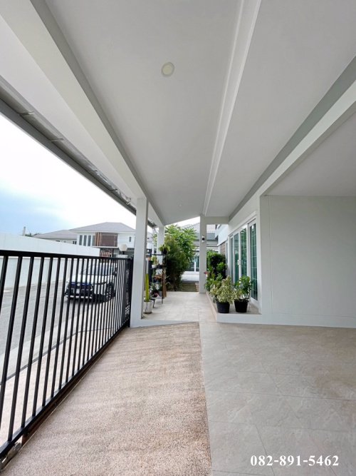 ขายบ้านเดี่ยว-หมู่บ้านเกนวิลล์2-บางใหญ่-ซแก้วอินทร์-นนทบุรี-แต่งแนวluxury-สภาพมือ1