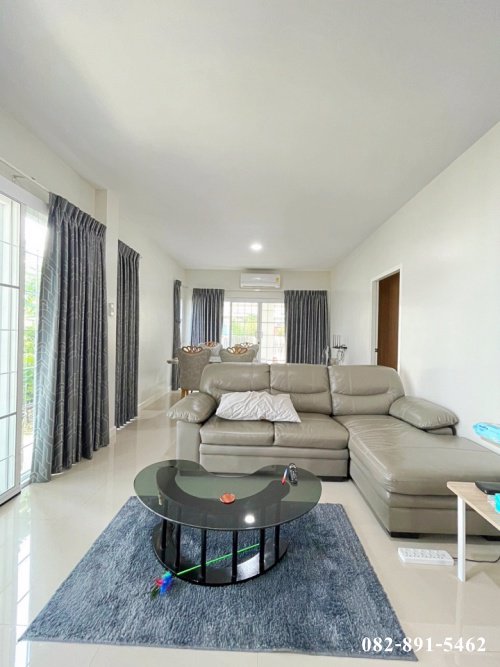 ขายบ้านเดี่ยว-หมู่บ้านเกนวิลล์2-บางใหญ่-ซแก้วอินทร์-นนทบุรี-แต่งแนวluxury-สภาพมือ1